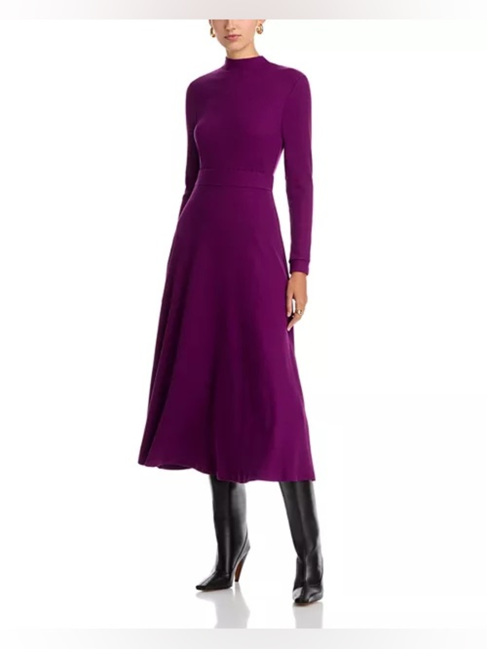 Area Stars
Oaklyn Ribbed Dress